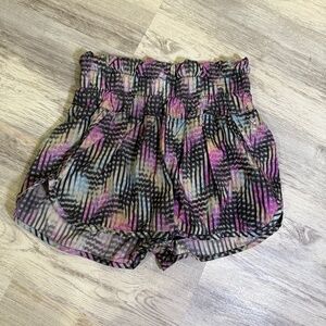 Free People FP Movement shorts size small
